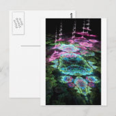 Akasha Records Briefkaart (Voorkant / Achterkant)