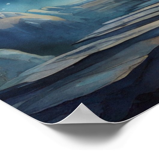 Akashic Records Astral Travel OBE Lucid Dreaming Poster (Hoek)