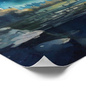 Akashic Records Astral Travel OBE Lucid Dreaming Poster (Hoek)