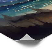 Akashic Records Astral Travel OBE Lucid Dreaming Poster (Hoek)