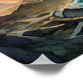 Akashic Records Astral Travel OBE Lucid Dreaming Poster (Hoek)