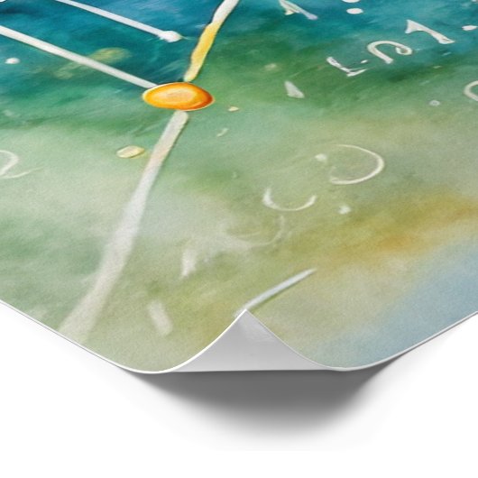 Akashic Records Astral Travel OBE Lucid Dreaming Poster (Hoek)