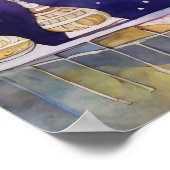 Akashic Records Astral Travel OBE Lucid Dreaming Poster (Hoek)