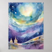 Akashic Records Astral Travel OBE Lucid Dreaming Poster (Voorkant)