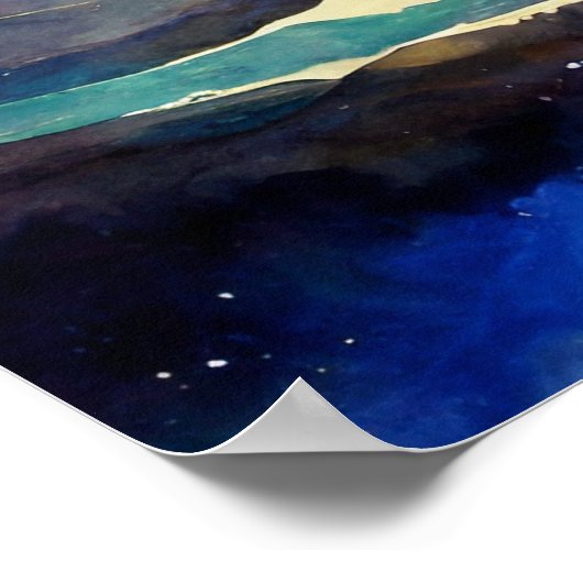 Akashic Records Astral Travel OBE Lucid Dreaming Poster (Hoek)