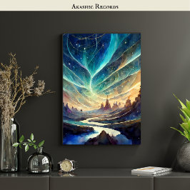 Akashic Records Astral Travel OBE Lucid Dreaming Poster