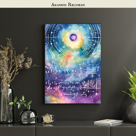 Akashic Records Astral Travel OBE Lucid Dreaming Poster