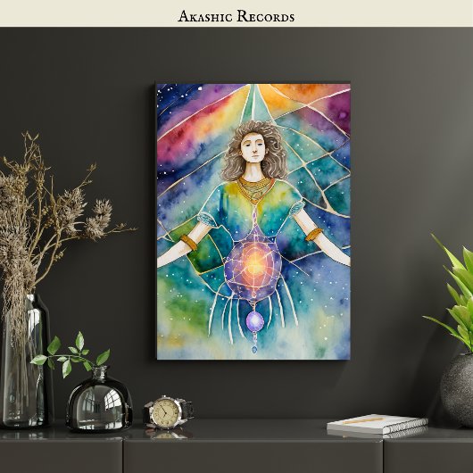 Akashic Records Astral Travel OBE Lucid Dreaming Poster