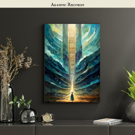Akashic Records Astral Travel OBE Lucid Dreaming Poster