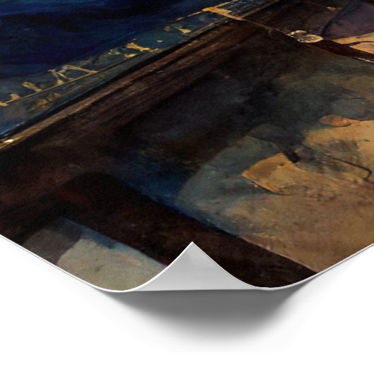 Akashic Records Astral Travel OBE Lucid Dreaming Poster (Hoek)