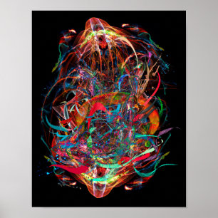 AKASHIC RECORDS Consciutto of the Cosmos Poster