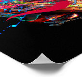 AKASHIC RECORDS Consciutto of the Cosmos Poster (Hoek)