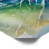 Akashische Verslagen Astrale Reis Out-of-Body Expe Poster (Hoek)