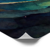 Akashische Verslagen Astrale Reis Out-of-Body Expe Poster (Hoek)