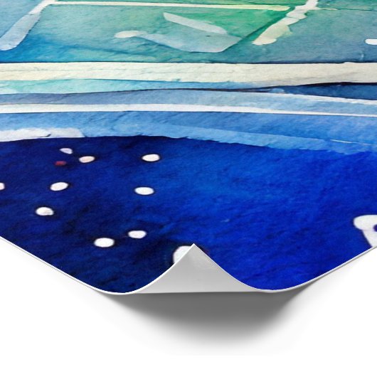 Akashische Verslagen Astrale Reizen UBE Lucide Dro Poster (Hoek)