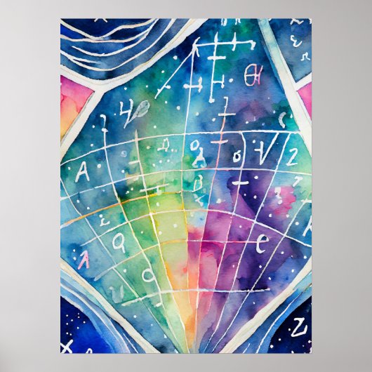 Akashische Verslagen Astrale Reizen UBE Lucide Dro Poster (Voorkant)