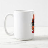 Akasuki Evil Eye T-shirt Koffiemok (Links)