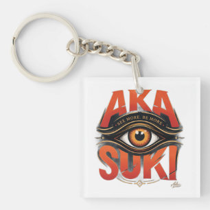 Akasuki Evil Eye T-shirt Sleutelhanger