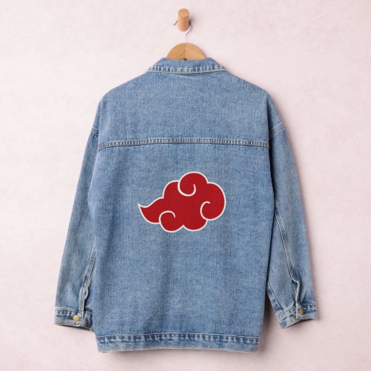 akatsuki denim jacket (Hangar)