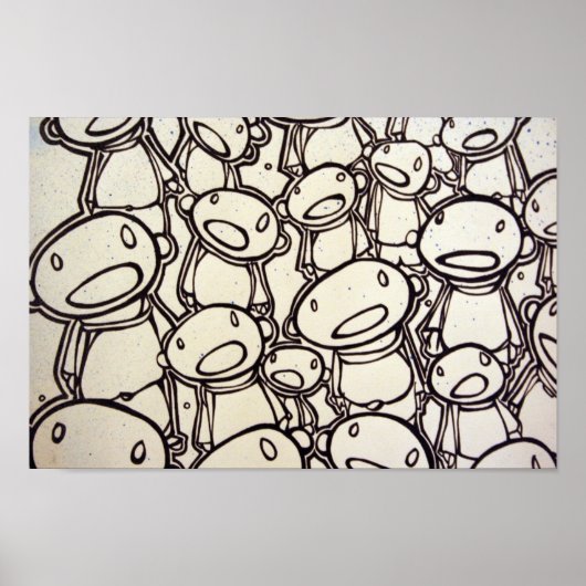 Akayo10 Poster (Voorkant)