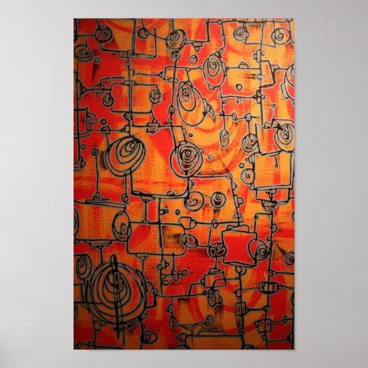 Akayo11 Poster (Voorkant)