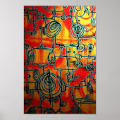 Akayo6 Poster (Voorkant)