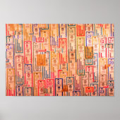 Akayo8 Poster (Voorkant)