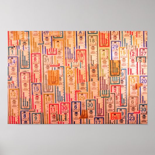 Akayo8 Poster (Voorkant)