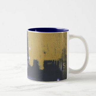 Akayo Tweekleurige Koffiemok