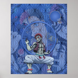 Akaza Bovenmaan 3 Poster