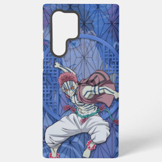 Akaza Bovenmaan 3 Samsung Galaxy Hoesje