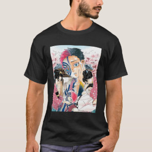Akaza Demon slayer T-shirt