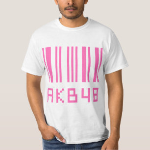 AKB48-bits SKU-t-shirt T-shirt