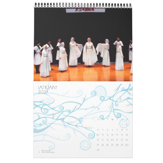 AKBA KALENDER (Jan 2027)