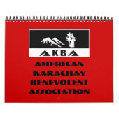 AKBA KALENDER (Hoes)