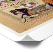 Akbar ontvangt de vaten en standaarden die zijn va poster (Hoek)