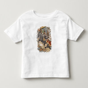 Akbar Tames the Savage Elephant, Hawa'i Kinder Shirts