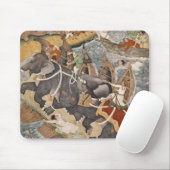 Akbar Tames the Savage Elephant, Hawa'i Muismat (Met muis)