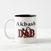 Akbash Dad Mok (Links)