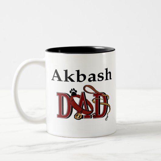 Akbash Dad Mok (Links)