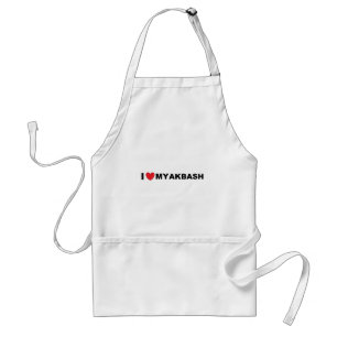 akbash love.png standaard schort
