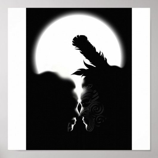 Ake Tonu Atu Poster (Voorkant)