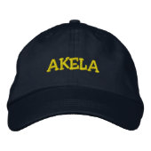 AKELA PET (Voorkant)