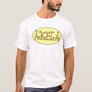 akela t-shirt