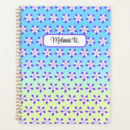 Akelei Bloemen Planner