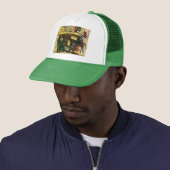 AKELIGE ECONOMIE TRUCKER PET (In situ)