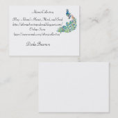 Akemi Collectie Visitekaartjes (Voorkant / Achterkant)