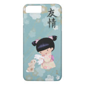 Akemi i iPhone case (Achterkant)