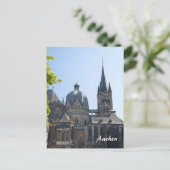 Aken Briefkaart (Staand voorkant)