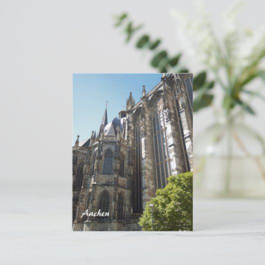 Aken Briefkaarten (Staand voorkant)